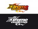 Logo # 35489 voor Wij zoeken een Exclusieve en superstrakke eye catcher logo voor ons bedrijf Xtreme Customs wedstrijd