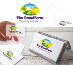 Logo # 43841 voor The Brand farm wedstrijd