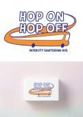 Logo design # 710602 for Logo for the Hop on Hop off busline contest
