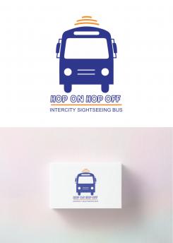 Logo design # 710603 for Logo for the Hop on Hop off busline contest