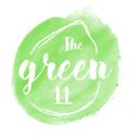 Logo design # 709941 for The Green 11 : design a logo for a new ECO friendly ICT concept contest