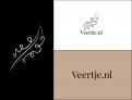 Logo # 1273291 voor Ontwerp mijn logo met beeldmerk voor Veertje nl  een ’write design’ website  wedstrijd