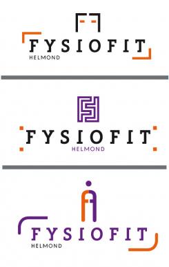 Logo # 72653 voor Logo voor FysioFit Helmond wedstrijd