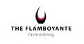 Logo # 383021 voor Captivating Logo for trend setting fashion blog the Flamboyante wedstrijd