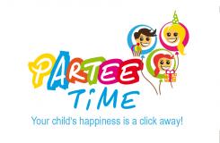 Logo # 389571 voor Describe Child Happiest Time in a Logo wedstrijd