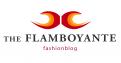 Logo design # 383062 for Captivating Logo for trend setting fashion blog the Flamboyante contest