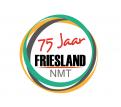 Logo # 15221 voor 75 jarig lustrum NMT Friesland wedstrijd