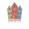 Logo design # 690733 for Amsterdam Homes contest