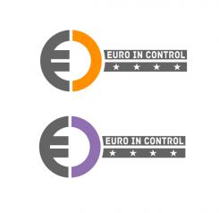 Logo # 360101 voor Euro In Control wedstrijd