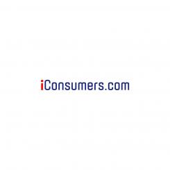 Logo design # 590173 for Logo for eCommerce Portal iConsumers.com contest