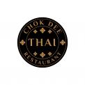 Logo design # 736638 for Chok Dee Thai Restaurant contest