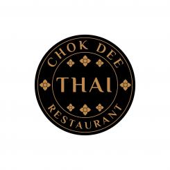 Logo design # 736638 for Chok Dee Thai Restaurant contest