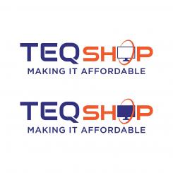 Logo # 976506 voor Logo design voor een B2B webshop in zakelijke IT goederen  wedstrijd