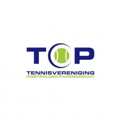 Logo # 765042 voor Nieuw fris logo voor onze tennisvereniging wedstrijd