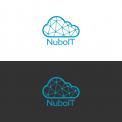 Logo # 772170 voor Logo voor NuboIT dochteronderneming van cloudscanner wedstrijd