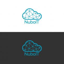 Logo # 772170 voor Logo voor NuboIT dochteronderneming van cloudscanner wedstrijd