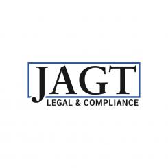 Logo # 611065 voor Logo ontwerp voor juridische/ Compliance/ consultant naam bedrijf: Jagt Legal & Compliance wedstrijd