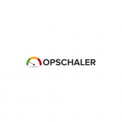 Logo # 604645 voor Logo voor project OPSCHALER over datagebruik uit slimme meters wedstrijd