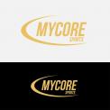 Logo design # 606652 for Design a sleek, modern and simplistic logo for a sports nutrition brand! contest