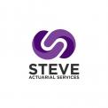 Logo design # 626919 for Logo for Freelance Actuary - Steve Actuarial Services contest