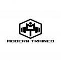 Logo # 788837 voor Ontwerp een modern logo voor een personal trainer  wedstrijd