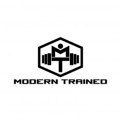 Logo # 788837 voor Ontwerp een modern logo voor een personal trainer  wedstrijd