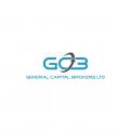 Logo design # 742591 for General Capital Brokers (GCB) Ltd contest