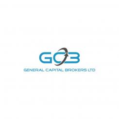 Logo design # 742591 for General Capital Brokers (GCB) Ltd contest