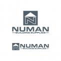 Logo # 620011 voor Numan Building Supplies wedstrijd