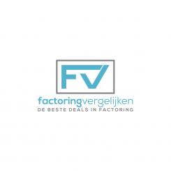 Logo # 583096 voor Nieuw logo voor factoringvergelijken, een financiële vergelijkings/offerte website. wedstrijd