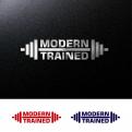 Logo design # 789964 for Looking for a modern logo design for a personal trainer contest