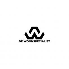 Logo # 674101 voor Logo voor winkelformule; De Woonspecialist wedstrijd