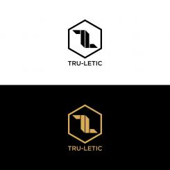 Logo  # 765993 für Truletic. Wort-(Bild)-Logo für Trainingsbekleidung & sportliche Streetwear. Stil: einzigartig, exklusiv, schlicht. Wettbewerb