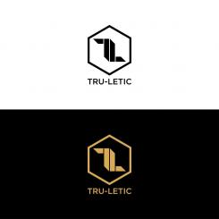 Logo design # 765993 for Turletic. Word-(picture-)Logo for sportsfashion & sporty streatwear. Style: unique, exclusive, simple. contest