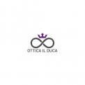 Logo design # 686848 for Design a simple and never-forget logo for an optometrist office contest