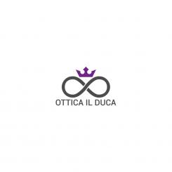 Logo design # 686848 for Design a simple and never-forget logo for an optometrist office contest