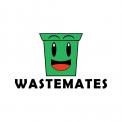 Logo design # 1111896 for  Face  for our WasteMates contest