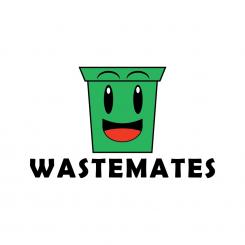 Logo # 1111896 voor  Gezicht  voor onze WasteMates wedstrijd