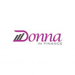 Logo # 610707 voor Help jij Donna om haar finance klanten te verleiden? wedstrijd