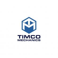 Logo # 766402 voor LOGO TIMCO MECHANICS wedstrijd