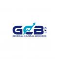 Logo design # 743038 for General Capital Brokers (GCB) Ltd contest