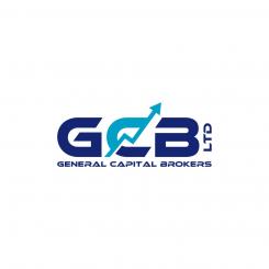 Logo design # 743038 for General Capital Brokers (GCB) Ltd contest