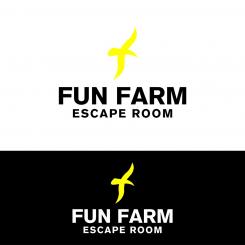 Logo # 586849 voor Fun Farm Escape Room wedstrijd