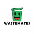 Logo design # 1111915 for  Face  for our WasteMates contest
