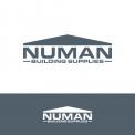 Logo # 619560 voor Numan Building Supplies wedstrijd