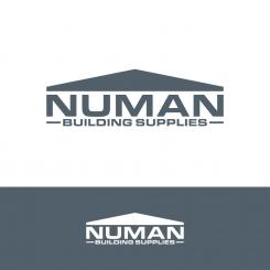 Logo # 619560 voor Numan Building Supplies wedstrijd