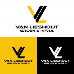 Logo # 1283666 voor Wegenbouwer zoekt mooi logo wedstrijd