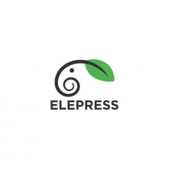 Logo design # 711052 for LOGO ELEPRESS contest