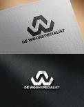 Logo # 674136 voor Logo voor winkelformule; De Woonspecialist wedstrijd