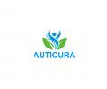 Logo design # 1016546 for LOGO VZW AUTICURA  because people with autism are close to our heart! contest
